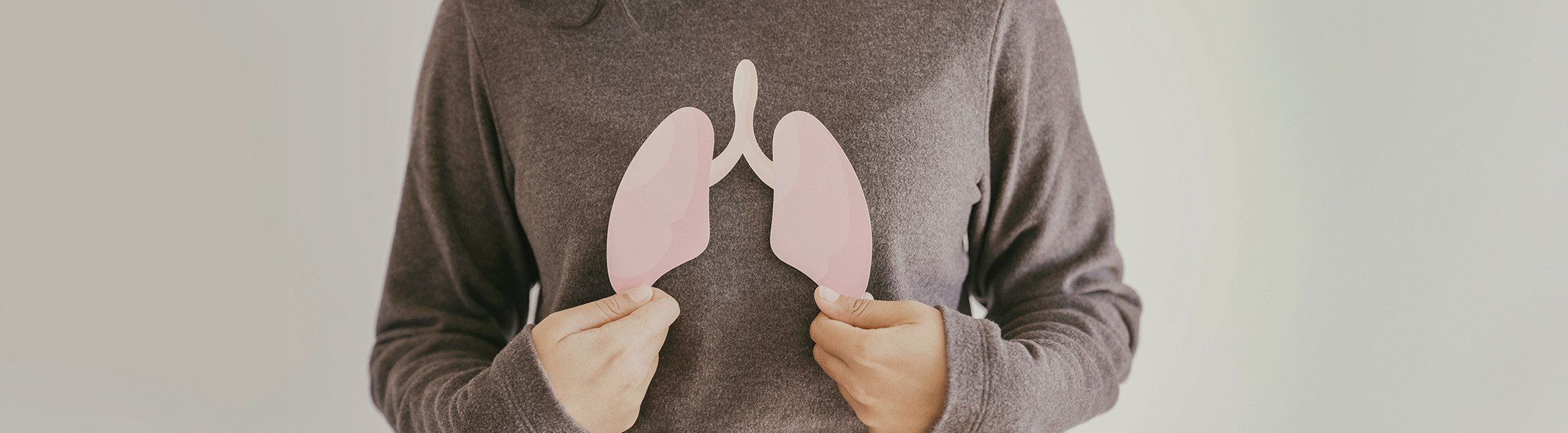 imagen donde muestra un dibujo de pulmones relacionado con el articulo de consejos para recuperar la capacidad pulmonar 