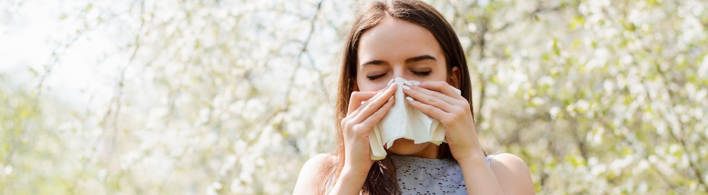 Cómo diferenciar un resfriado de una alergia