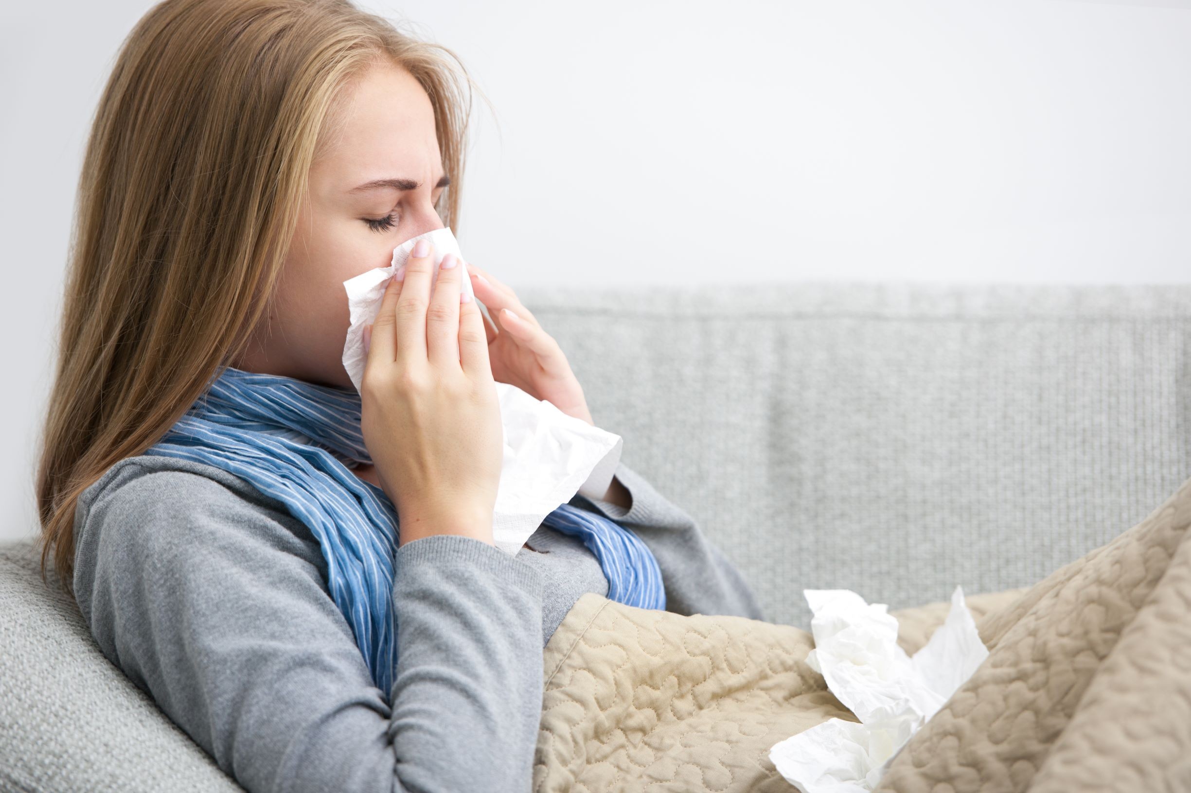 El resfriado: cómo curarlo correctamente