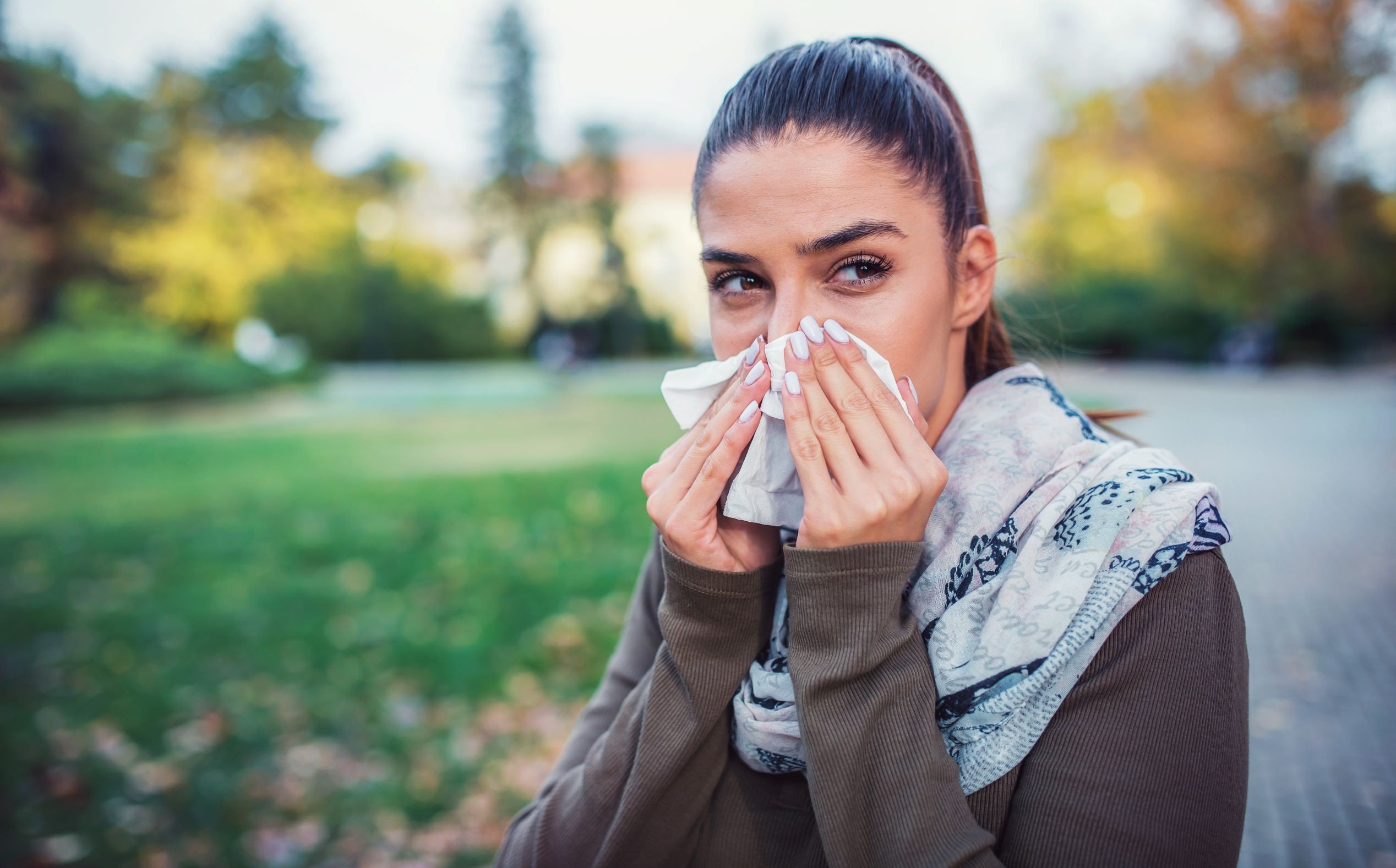Aprende a prevenir gripe, catarros y resfriados