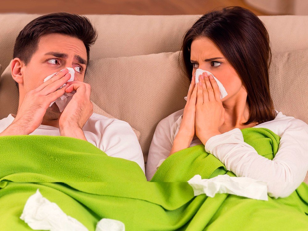 Gripe y resfriado Fluimucil