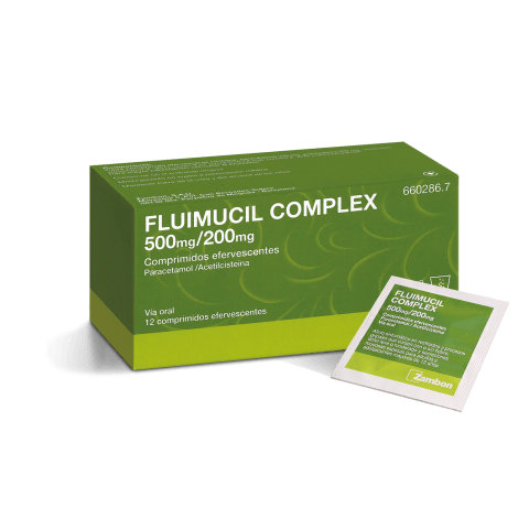 FLUIMUCIL COMPLEX