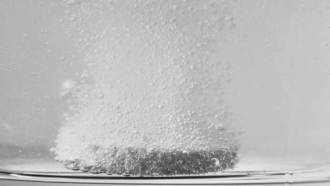 ¿Cuáles son las diferencias entre un comprimido efervescente y un comprimido tradicional?