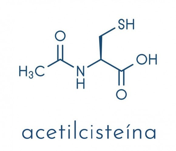 Acetilcisteína